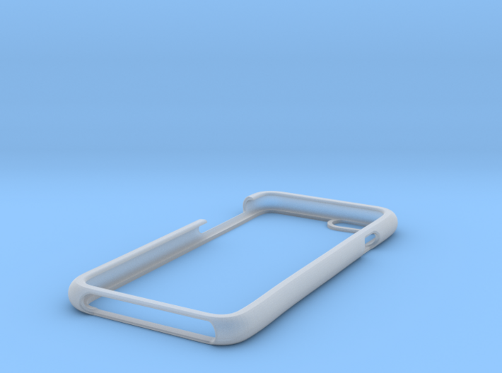 IPhone 6 Shell 3d printed