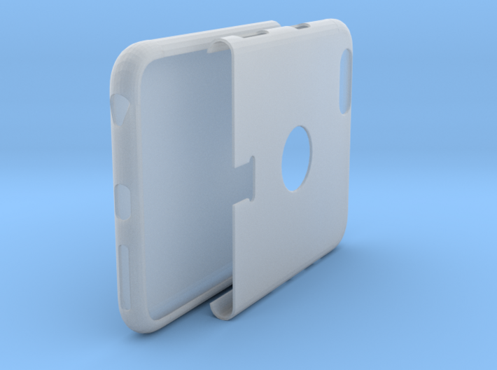 IPhone6 Plus Two Part 3d printed