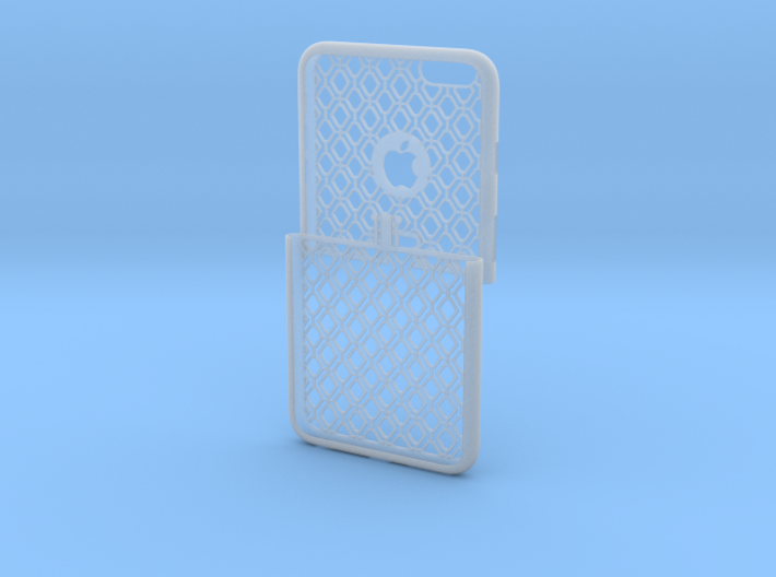 IPhone6 Plus Two Part D1 3d printed