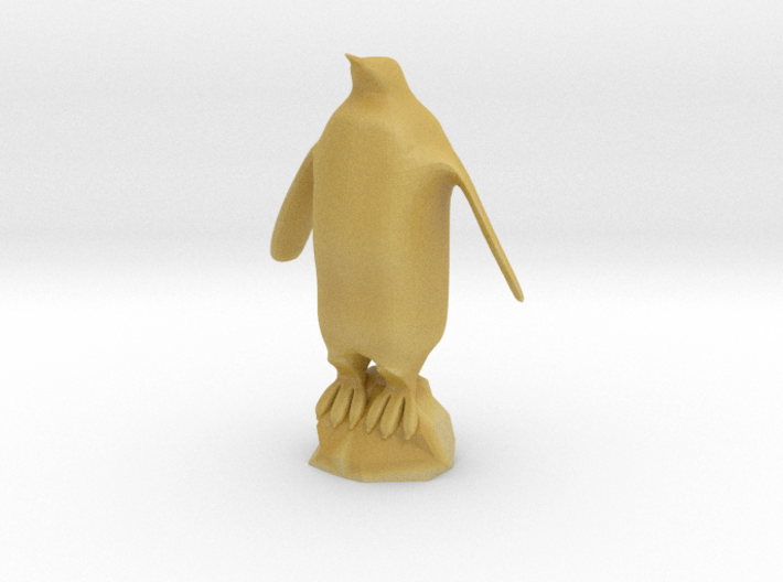 Penguin 3D Print 3d printed