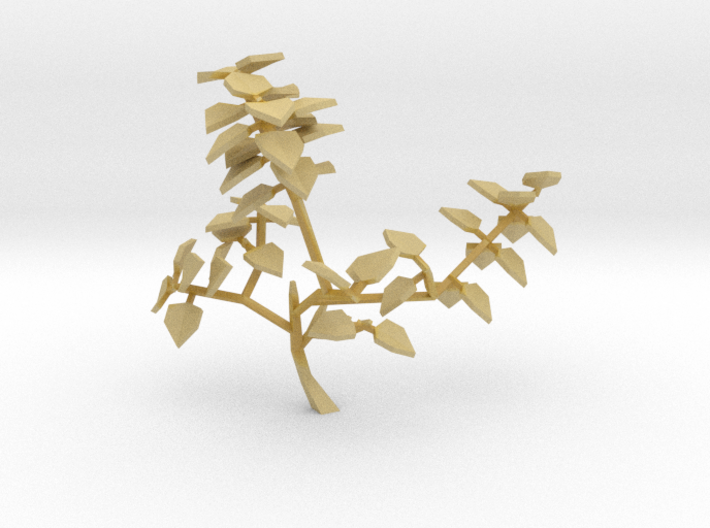 Crystal Bonsai Tree 3d printed