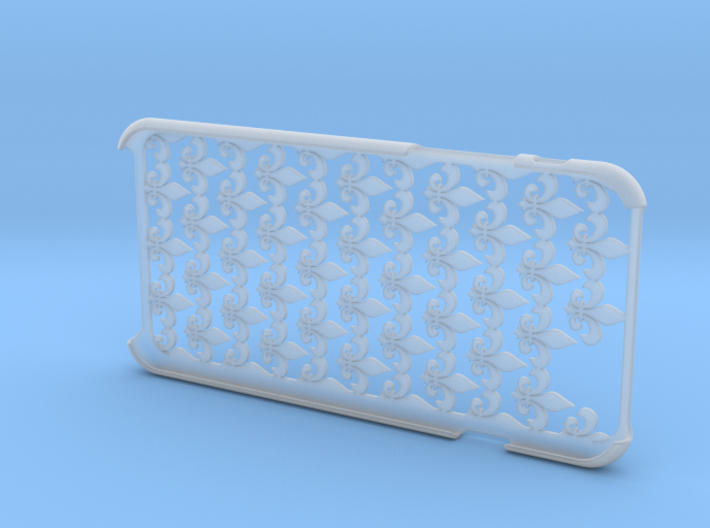 Lily iPhone6 4.7 inch case 3d printed
