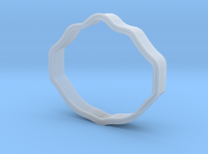 world heavyweight cookie cutter 3d printed