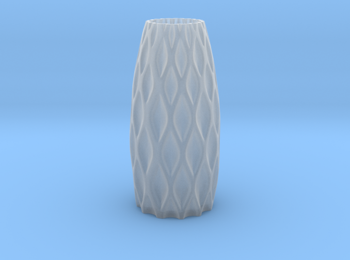 S-Vase 3d printed