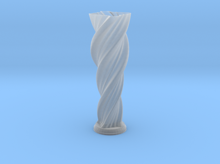 Vase 'Anuya' - 20cm / 7.9&quot; 3d printed