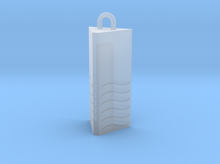 Fifth Element - Water 3d printed