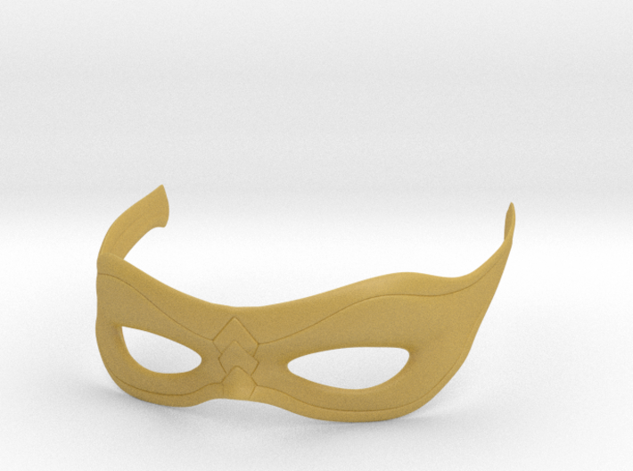 Arrow Mask 3d printed