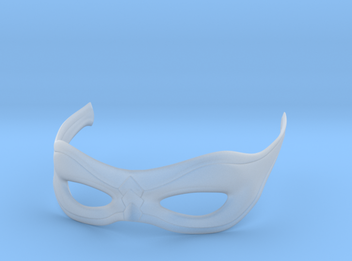 Arrow Mask 3d printed