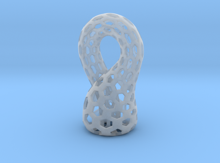 Klein Bottle, Small 3d printed