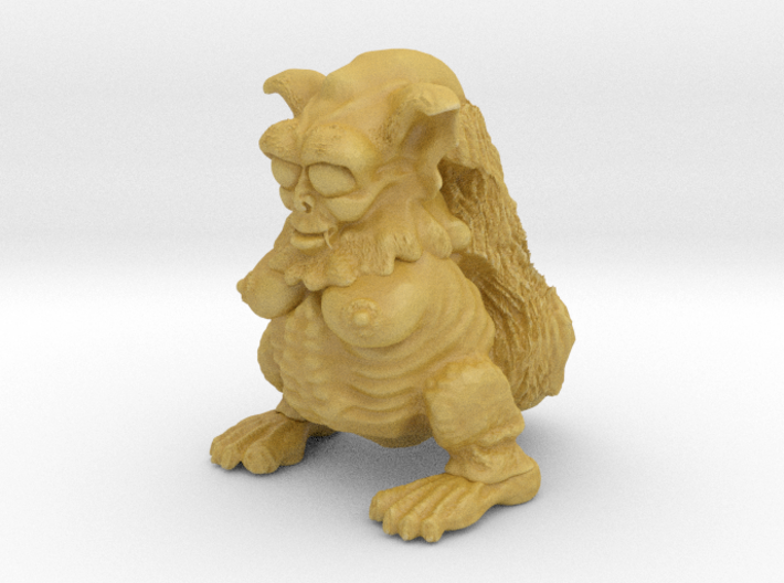 Colopiopo Mother 3d printed