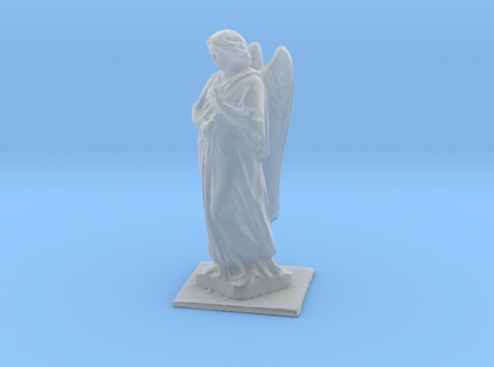 Angel 3d printed