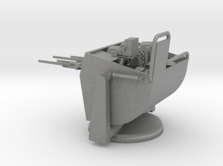 1/24 Elco - PT Turret C-IV (THUNDERBOLT) 3d printed