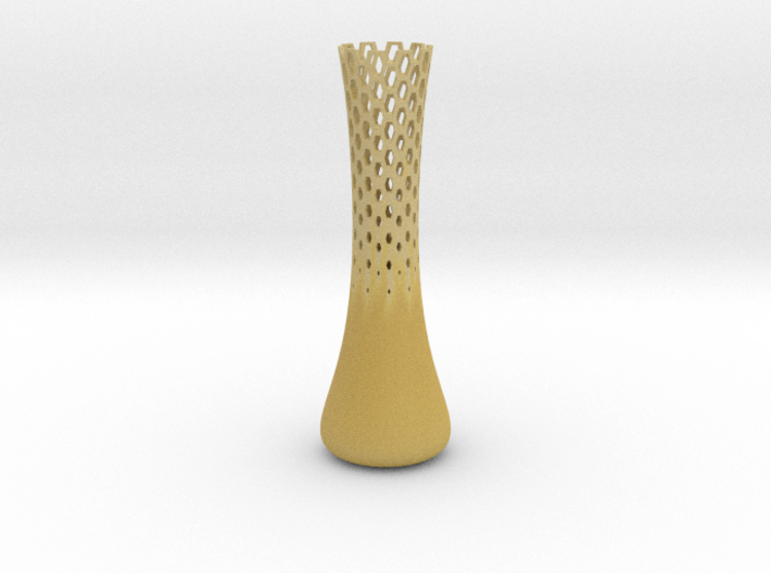 Jin Vase 3d printed