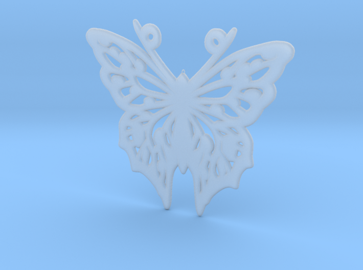 Butterfly 3d printed
