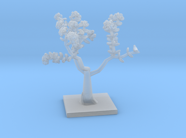 Family Tree - Coopers, 4 generations 3d printed