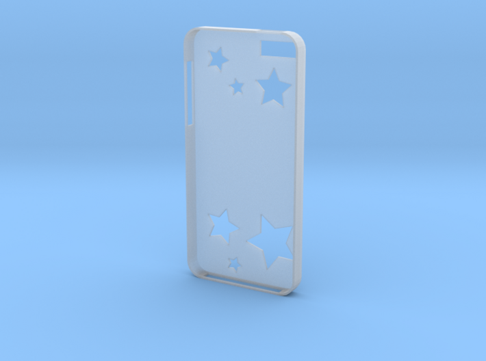 Stars iPhone Case 3d printed