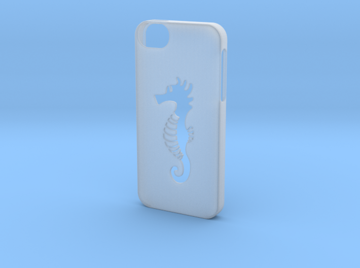 Iphone 5/5s hippocampus case 3d printed