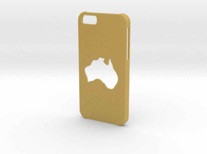 Iphone 6 Australia Case 3d printed
