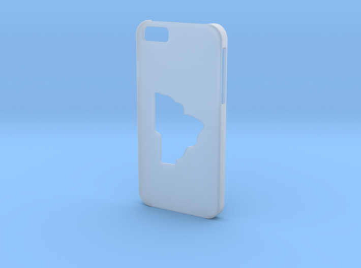 Iphone 6 Brazil Case 3d printed