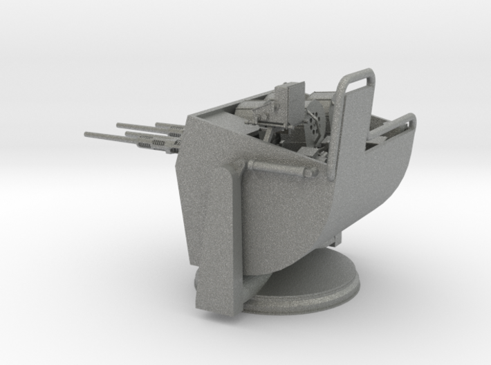 1/20 Elco - PT Turret C-IV (THUNDERBOLT) 3d printed