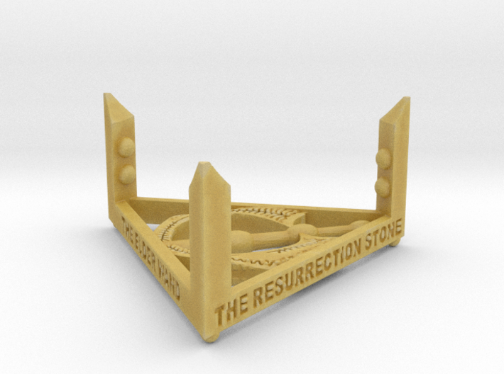 Stand for Ring Box 3d printed