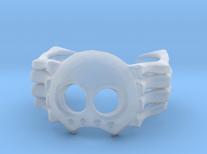 Halloween Spider Ring 3d printed
