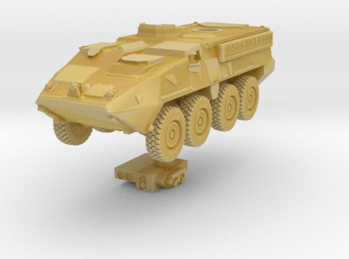 Stryker Anti Tank 1:200 3d printed