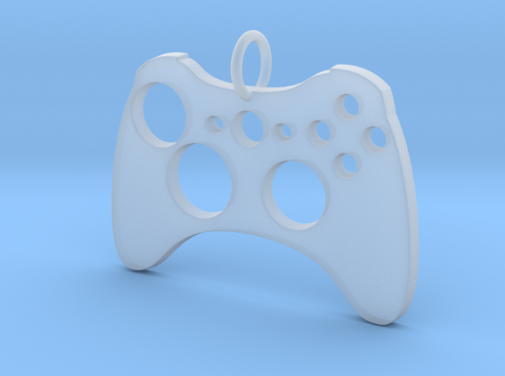 Xbox One Controller 3d printed