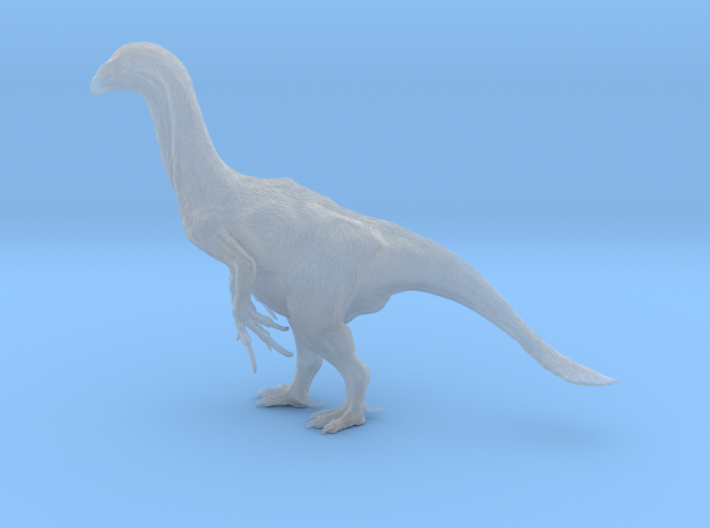 Therizinosaurus 1/72 DeCoster 3d printed