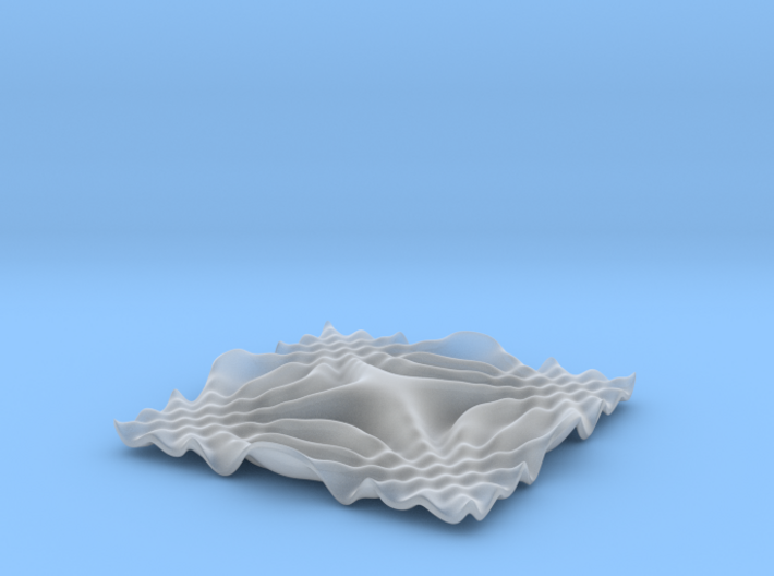 Mathematical Function 9 3d printed