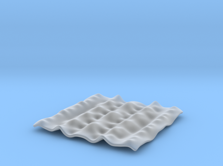 Mathematical Function 12 3d printed