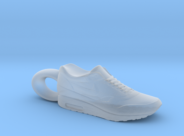Nike Air Max 1 Sneaker Pendant 3d printed