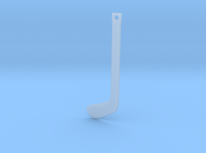 DRAW bookmark - hockey stick 3d printed
