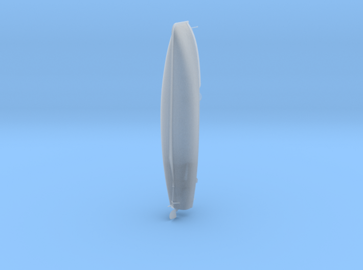 50ft Pinnace Downscaled (small) 3d printed