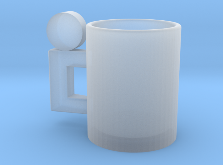 Cup 3d printed
