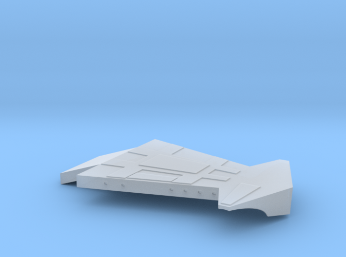 Wing Left 3d printed