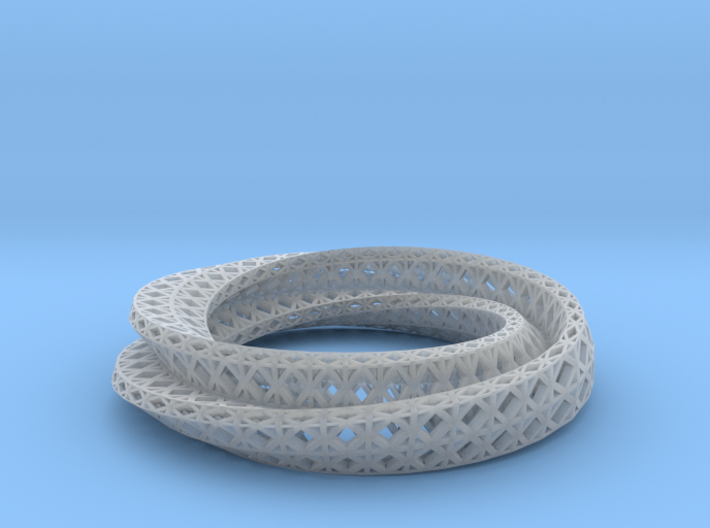 Colosseum Bracelet 3d printed