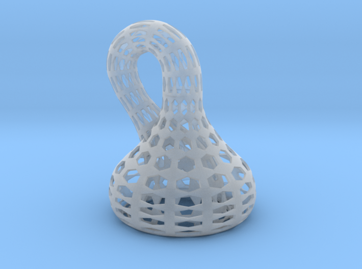 Klein Bottle 3d printed