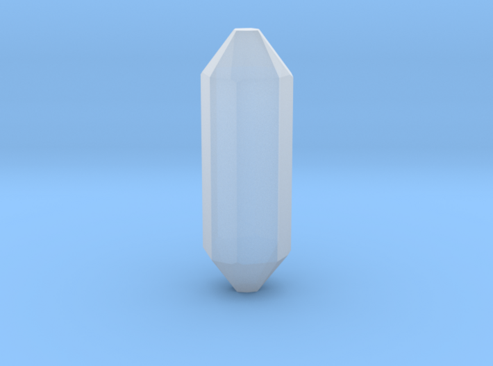 CLEAN - Graflex 2.0 Saber Crystal 3d printed