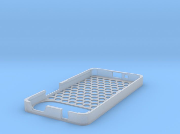 Case for alcatel one touch 3d printed