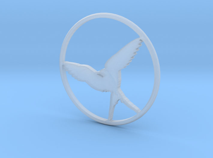 Artic Tern Circle 3d printed