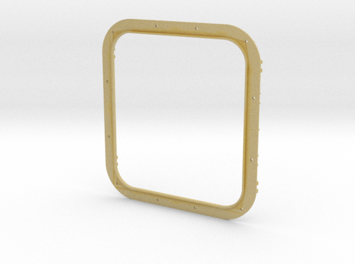 Frame Double 1 3d printed
