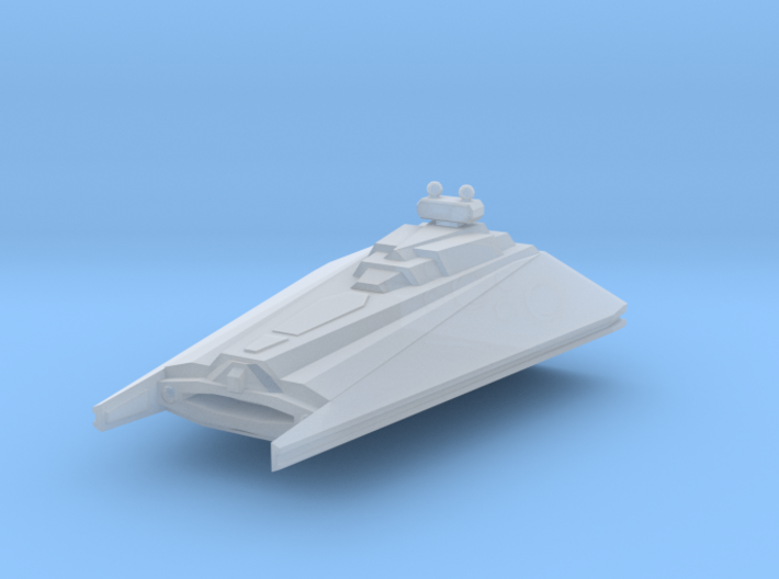Imperial Heavy Carrier 3d printed