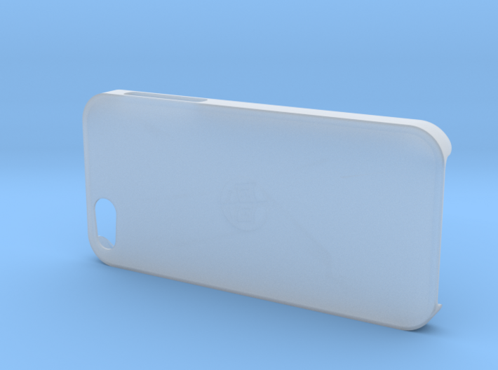 PS.23 Case - Plain ( iPhone 5, 5S &amp; SE ) 3d printed