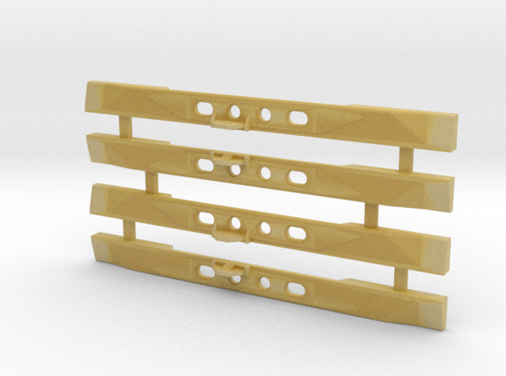 PLH21A Sill Part (Style A) 3d printed 