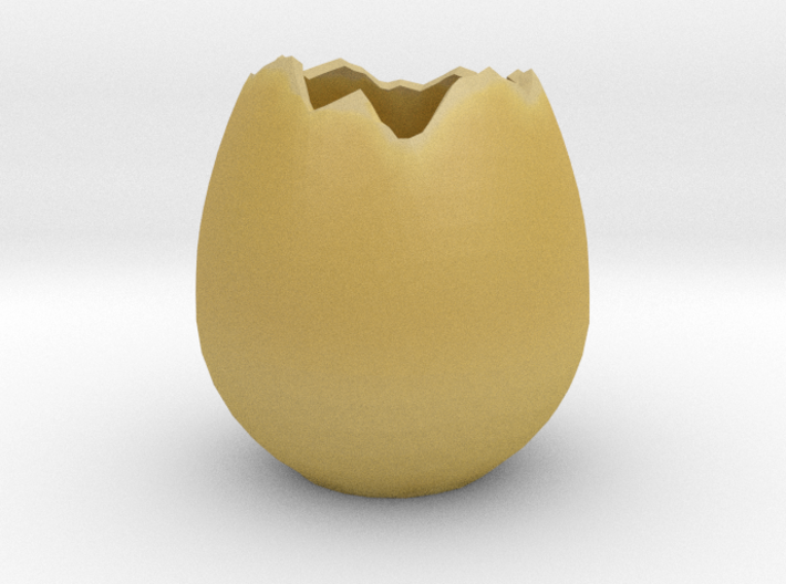 EggShell1 3d printed