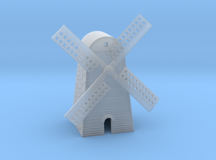 Windmill 3d printed
