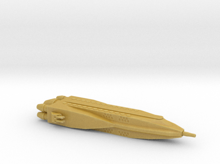 Viking-Class Destroyer 3d printed