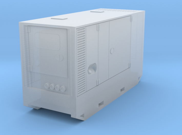 Generator/générateur ATLAS COPCO QAS100 HO 1/87 3d printed