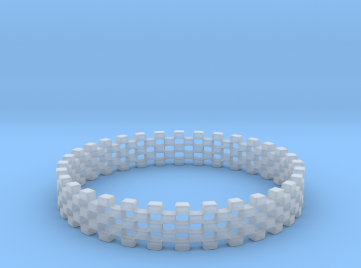 Continum Ring (Size-12) 3d printed